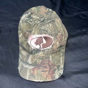 Mossy oaks Hat